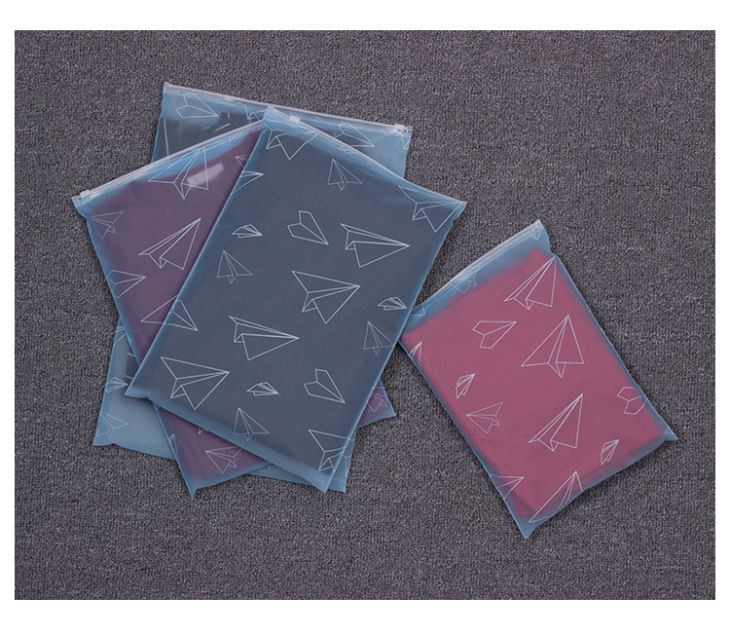 Farge og størrelse Zip Lock Bag